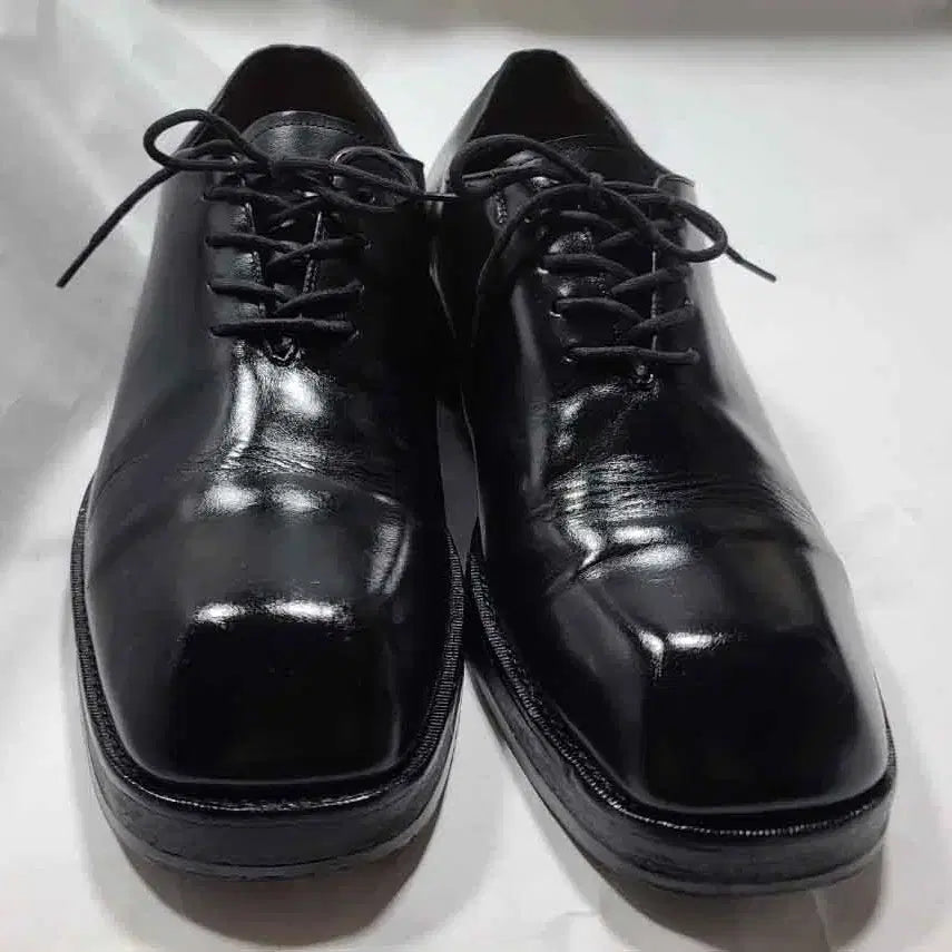 [SOLD OUT] 손신발 수제화 더비슈즈 구두 275사이즈