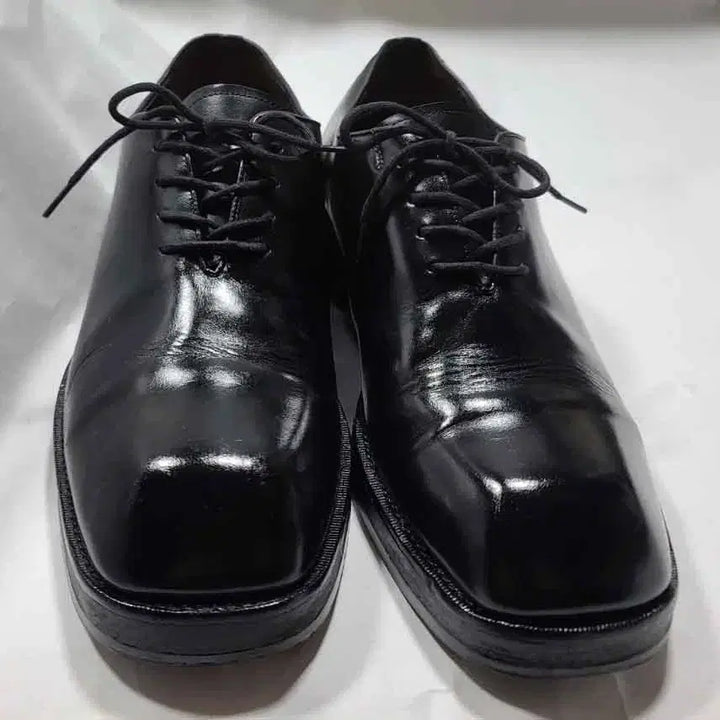 [SOLD OUT] 손신발 수제화 더비슈즈 구두 275사이즈