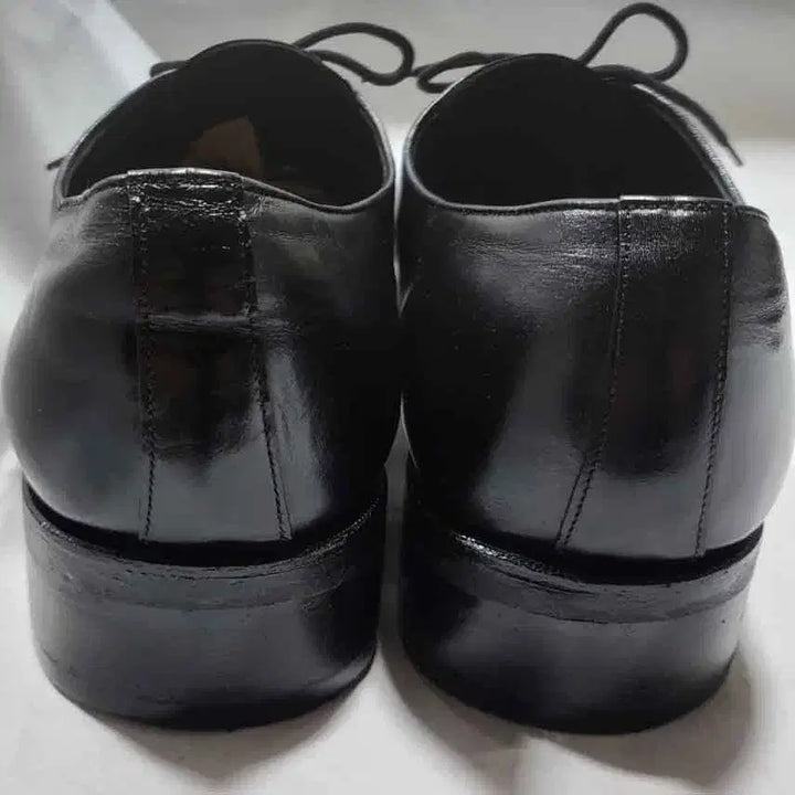 [SOLD OUT] 손신발 수제화 더비슈즈 구두 275사이즈