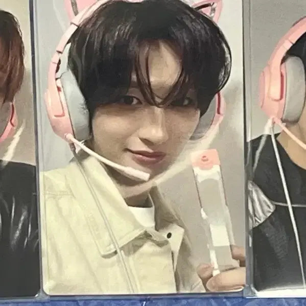 [BUNJANG] DKB Lee Chan Jump Up 1:1 Video Call Photocard / DKB 다크비 260224 점프업 1:1 영통 포카 이찬 D1 해리준