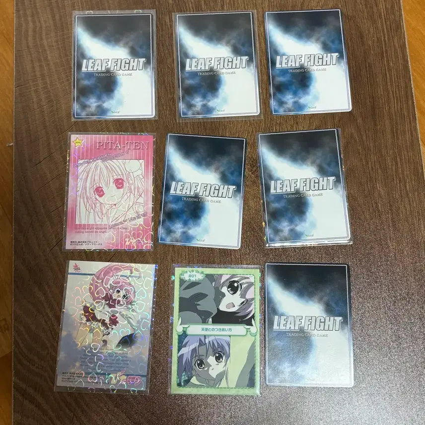 [BUNJANG] Pitaten Photocard Bundle Set / 피타텐 포카 일괄