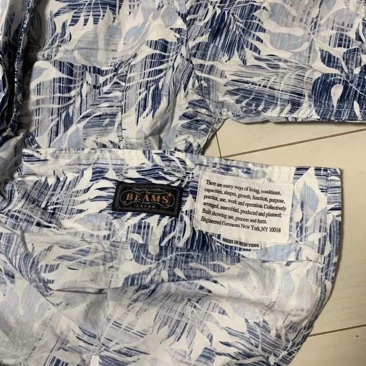 [BUNJANG] Freewheelers Pacific Crest Trail Shorts 34 + Engineered Garments Hawaiian Shirt / 프리휠러스 퍼시픽 크레스트 트레일쇼츠34 + 엔지니어드가먼츠  하와이안셔