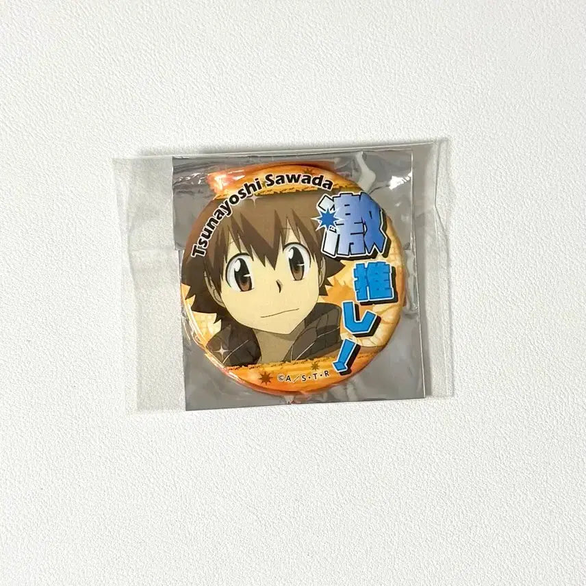 [BUNJANG] Katekyo Hitman Reborn Tsunayoshi Sawada Figure / 가히리 가정교사히트맨리본 츠나