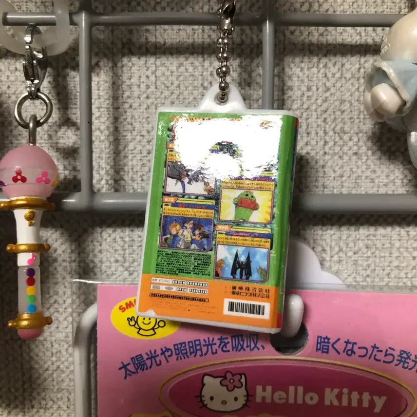 [BUNJANG] Digimon Video Gacha Figure / 디지몬 비디오 가챠