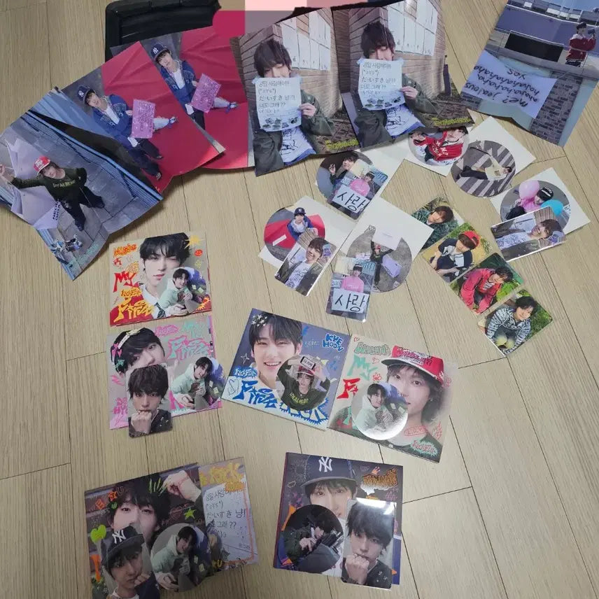 [BUNJANG] Kickflip 4th Album Digipack Withmuu Showcase / 일괄)킥플립 4집 디지팩 위드뮤 쇼케이스