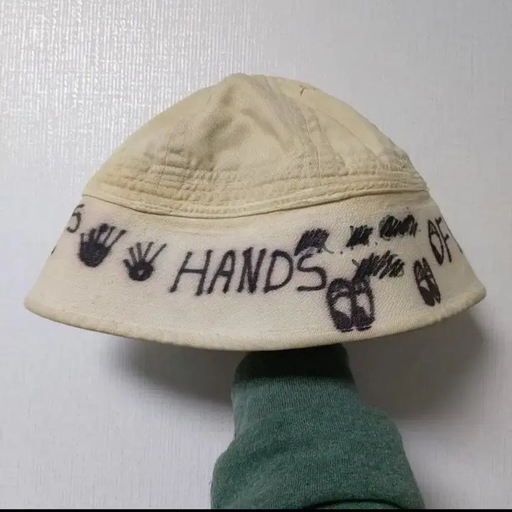 [BUNJANG] US Navy Sailor Hat / 70s 오리지널 미 해군 세일러햇 딕시컵 버킷햇