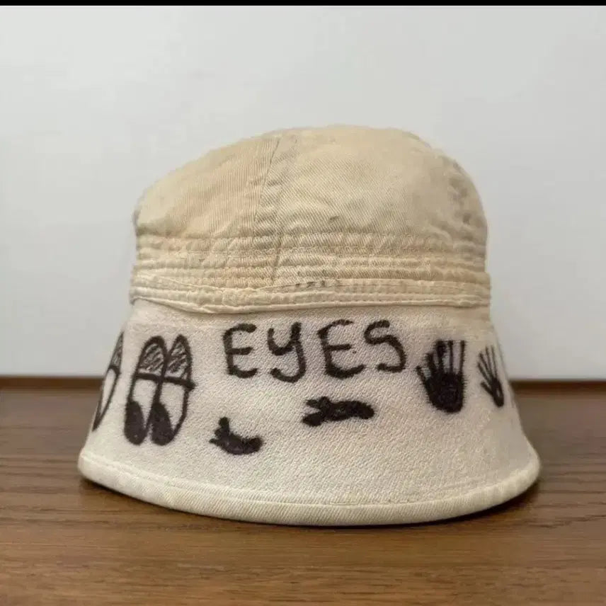 [BUNJANG] US Navy Sailor Hat / 70s 오리지널 미 해군 세일러햇 딕시컵 버킷햇