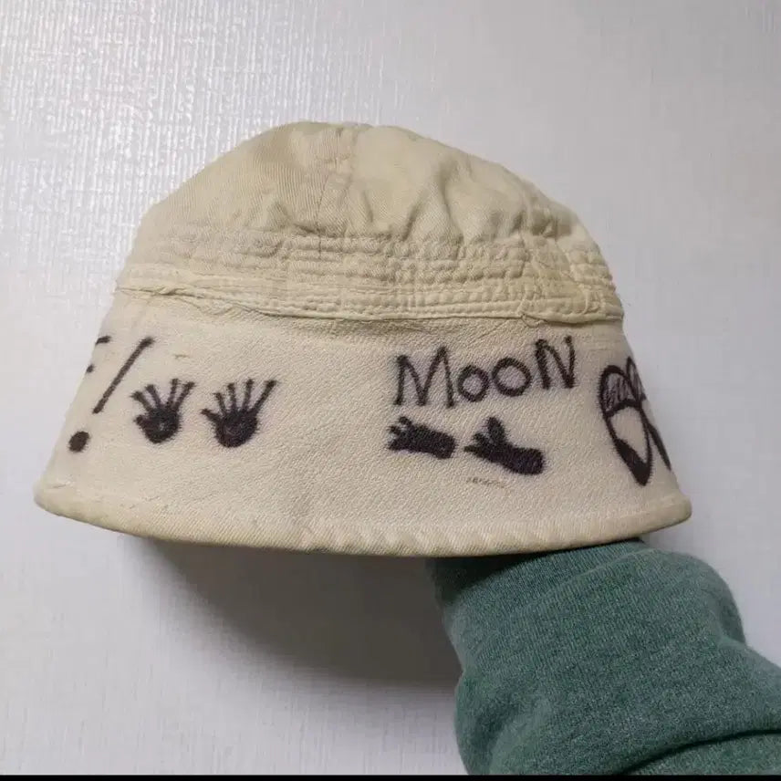 [BUNJANG] US Navy Sailor Hat / 70s 오리지널 미 해군 세일러햇 딕시컵 버킷햇