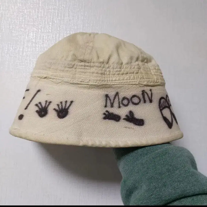 [BUNJANG] US Navy Sailor Hat / 70s 오리지널 미 해군 세일러햇 딕시컵 버킷햇