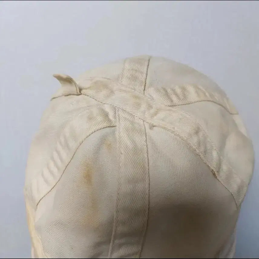 [BUNJANG] US Navy Sailor Hat / 70s 오리지널 미 해군 세일러햇 딕시컵 버킷햇