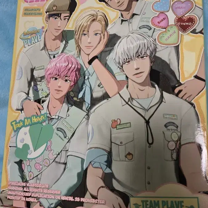 [BUNJANG] PLAVE 2026 Season&