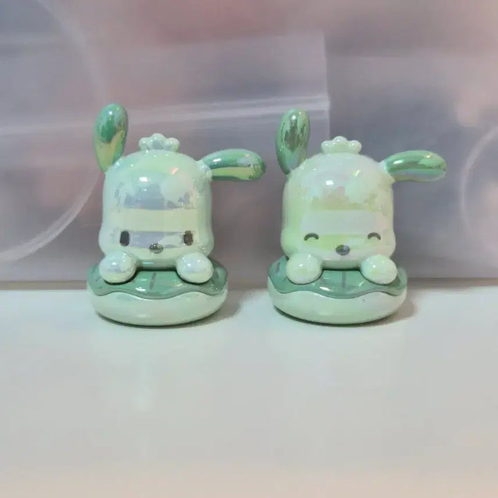 [BUNJANG] Sanrio Pochacco Mini Donut Figure / [새상품] 산리오 랜덤 피규어 > 포차코 미니 도넛 피규어