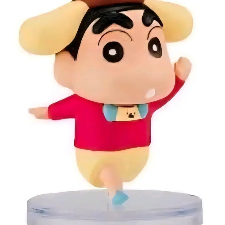 [BUNJANG] Bandai Sanrio Crayon Shin-chan Gacha / (새상품) 반다이 산리오 짱구 가챠