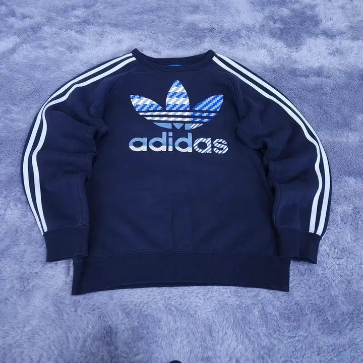 [SOLD OUT] 095 아디다스 맨투맨 | A