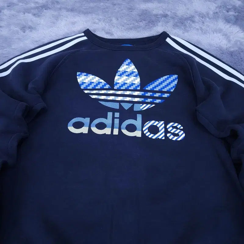 [SOLD OUT] 095 아디다스 맨투맨 | A