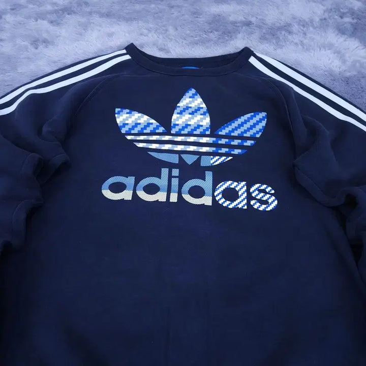 [SOLD OUT] 095 아디다스 맨투맨 | A