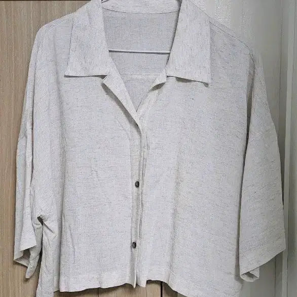 [BUNJANG] LE17SEPTEMBRE Linen 3-Piece Set (Top/Long Pants/Shorts) / 르17셉템버 린넨 셋업 3종 세트 (상의/긴바지/반바지)