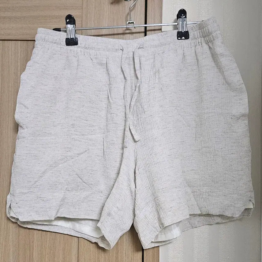 [BUNJANG] LE17SEPTEMBRE Linen 3-Piece Set (Top/Long Pants/Shorts) / 르17셉템버 린넨 셋업 3종 세트 (상의/긴바지/반바지)