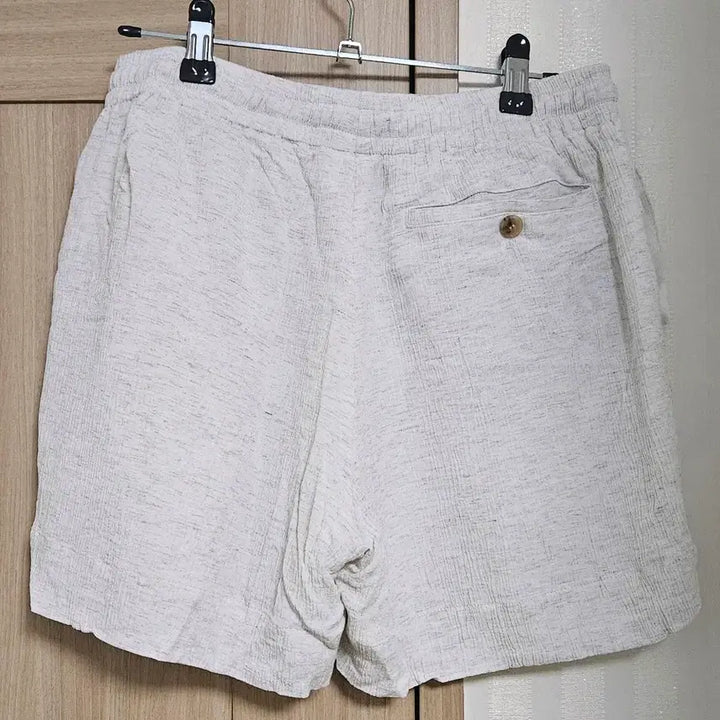 [BUNJANG] LE17SEPTEMBRE Linen 3-Piece Set (Top/Long Pants/Shorts) / 르17셉템버 린넨 셋업 3종 세트 (상의/긴바지/반바지)