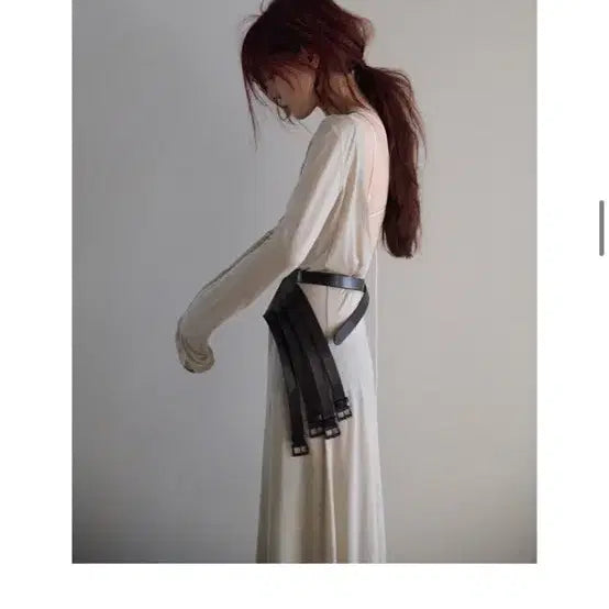 [SOLD OUT] 프레클 맥시 드레스