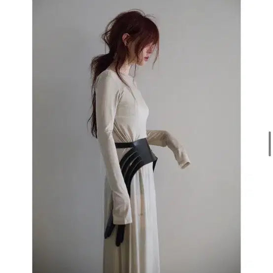 [SOLD OUT] 프레클 맥시 드레스