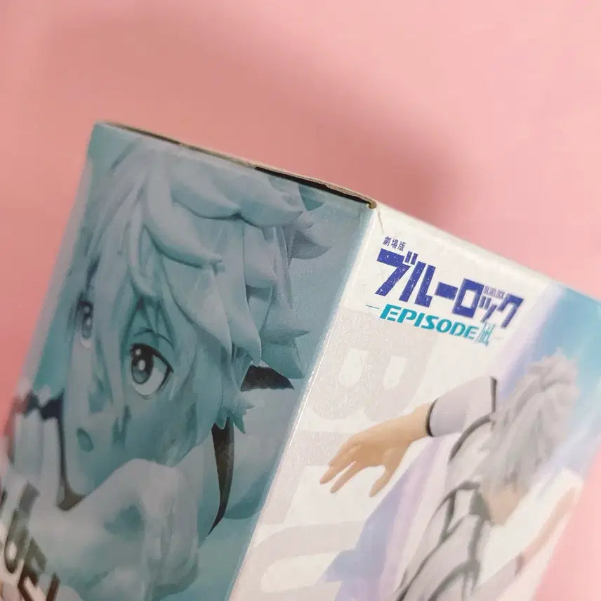 [SOLD OUT] 블루록 나기 세이시로 피규어 반프레스토