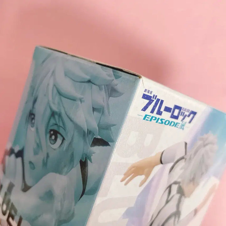 [SOLD OUT] 블루록 나기 세이시로 피규어 반프레스토