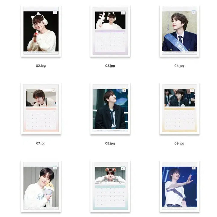 [BUNJANG] Super Junior Kyuhyun 2025 Season&