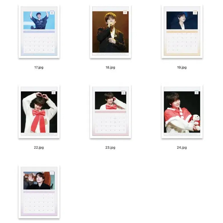 [BUNJANG] Super Junior Kyuhyun 2025 Season&