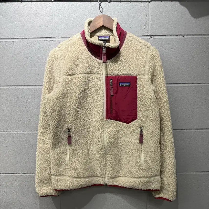 [BUNJANG] Patagonia Retro-X Fleece Zip-Up Jacket / 파타고니아 레트로X 플리스 집업