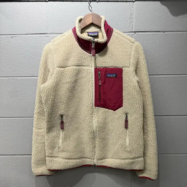 [BUNJANG] Patagonia Retro-X Fleece Zip-Up Jacket / 파타고니아 레트로X 플리스 집업