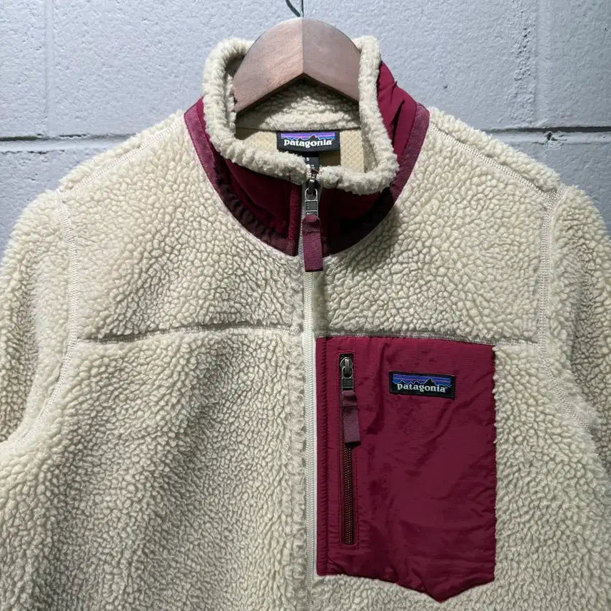 [BUNJANG] Patagonia Retro-X Fleece Zip-Up Jacket / 파타고니아 레트로X 플리스 집업