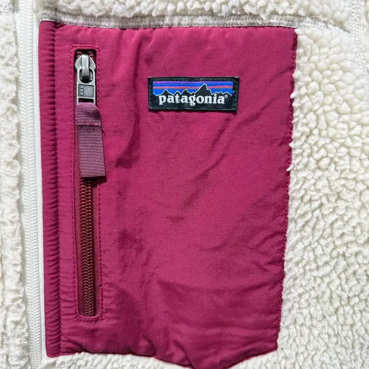 [BUNJANG] Patagonia Retro-X Fleece Zip-Up Jacket / 파타고니아 레트로X 플리스 집업