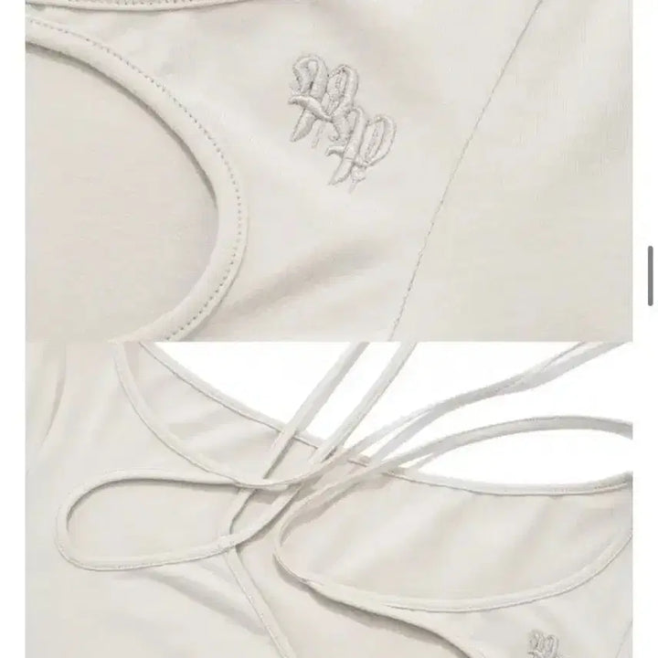 [BUNJANG] Pain or Pleasure Orchid Top Light Gray S / 페인오어플레져 오키드 탑 라이트그레이 s