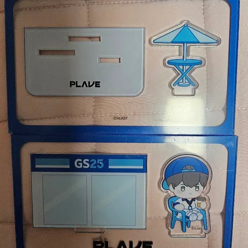 [BUNJANG] PLAVE Diorama / 플레이브 디오라마