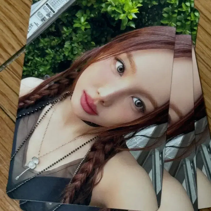 [BUNJANG] Twice Nayeon Photocard ENEMY / 트와이스 나연 포카 ENEMY