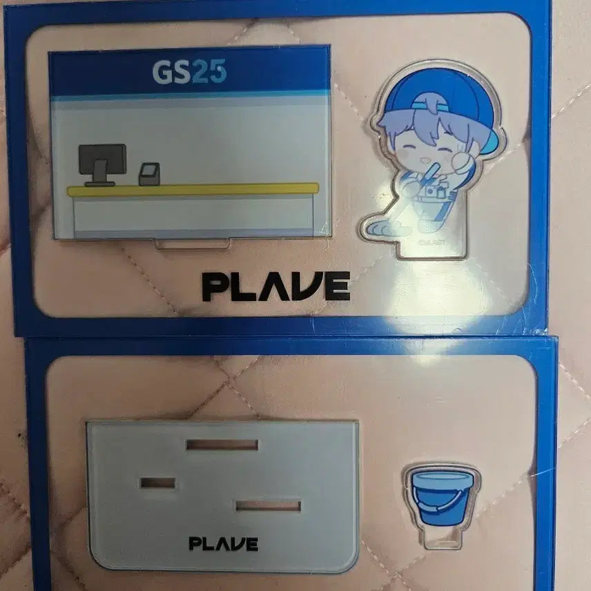 [BUNJANG] PLAVE Diorama / 플레이브 디오라마
