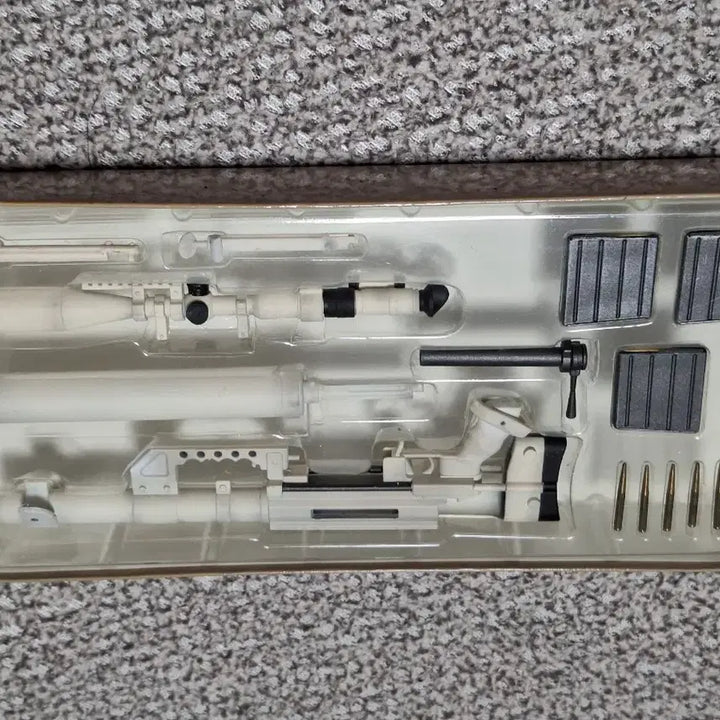 [BUNJANG] ZYTOYS M200 Cheytac Intervention Model Kit / ZYTOYS M200 체이탁 인터벤션