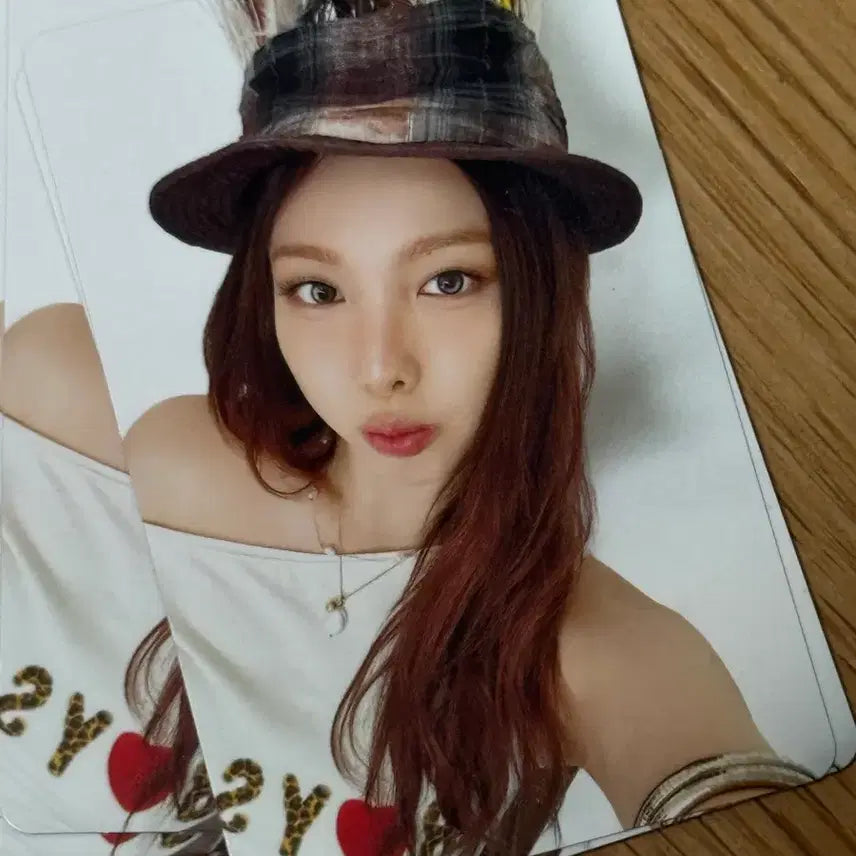[BUNJANG] TWICE Nayeon ENEMY Photocard / 트와이스 나연 포카 ENEMY