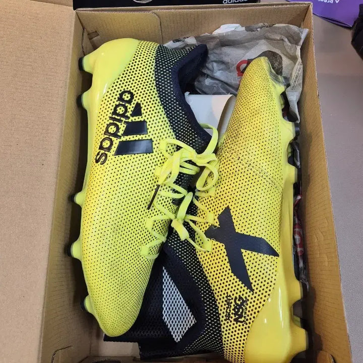 [BUNJANG] Adidas X X17.1 FG / 아디다스 엑스 X17.1 FG