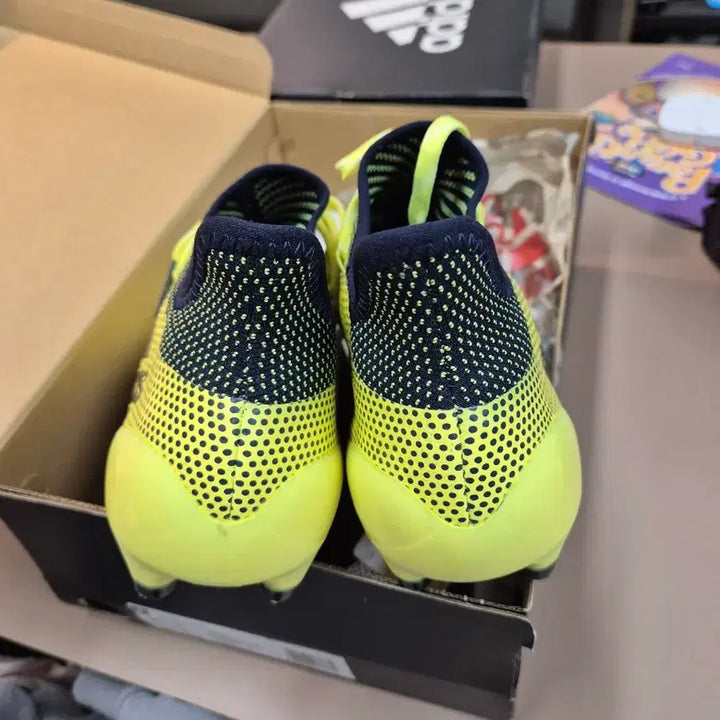 [BUNJANG] Adidas X X17.1 FG / 아디다스 엑스 X17.1 FG