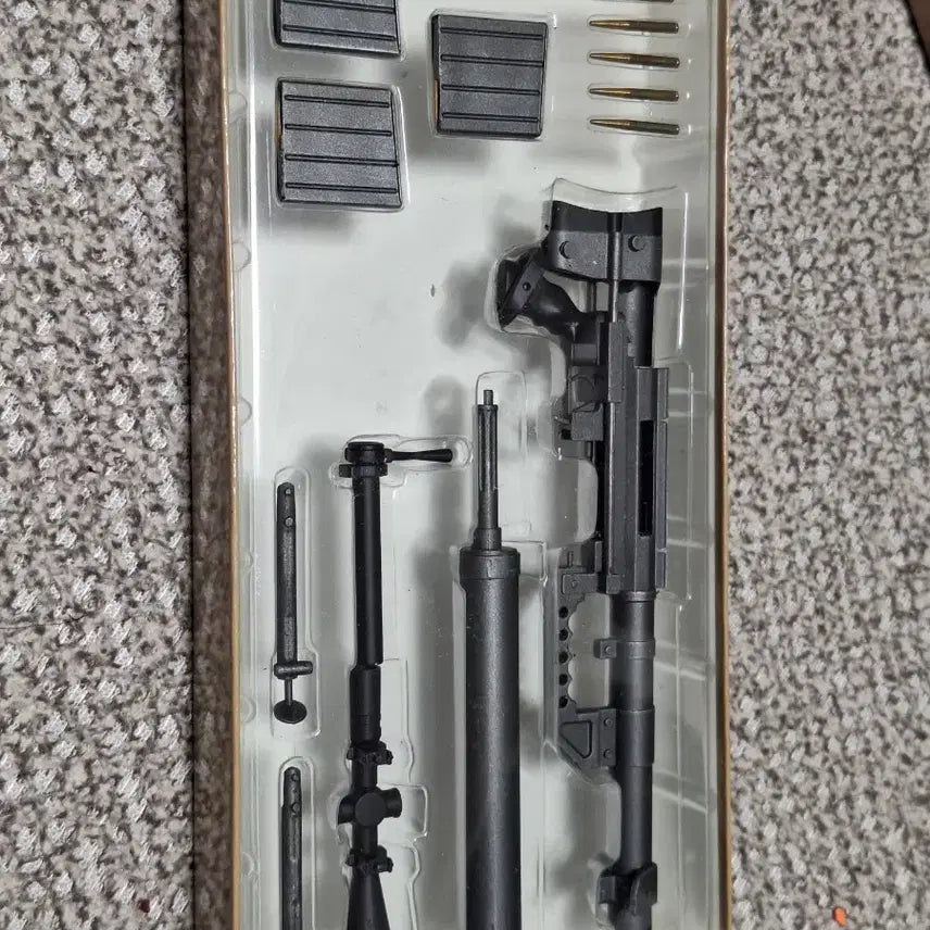 [BUNJANG] ZYTOYS M200 CheyTac Intervention Toy Gun Figure / ZYTOYS M200 체이탁 인터벤션