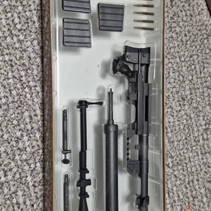 [BUNJANG] ZYTOYS M200 CheyTac Intervention Toy Gun Figure / ZYTOYS M200 체이탁 인터벤션