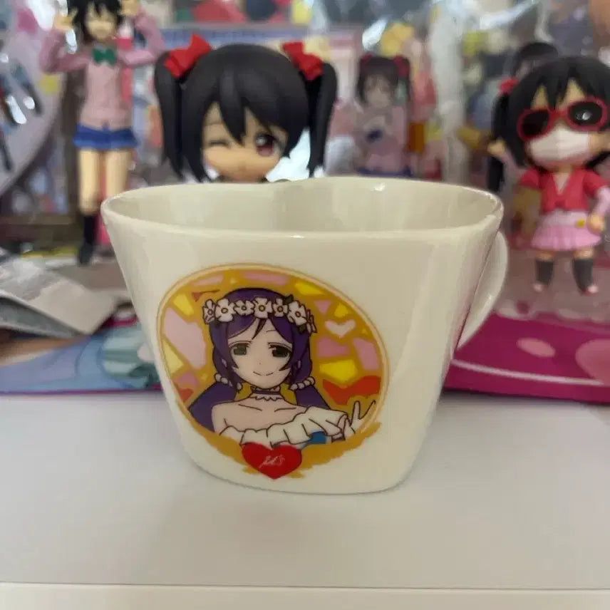[SOLD OUT] 러브라이브 뮤즈 노조미 컵