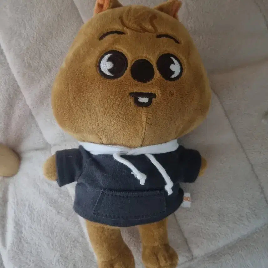 [BUNJANG] SKZ Han Quokka Doll / 스키주 매직스쿨 한쿼카 인형 오리지널 버전 팔아요