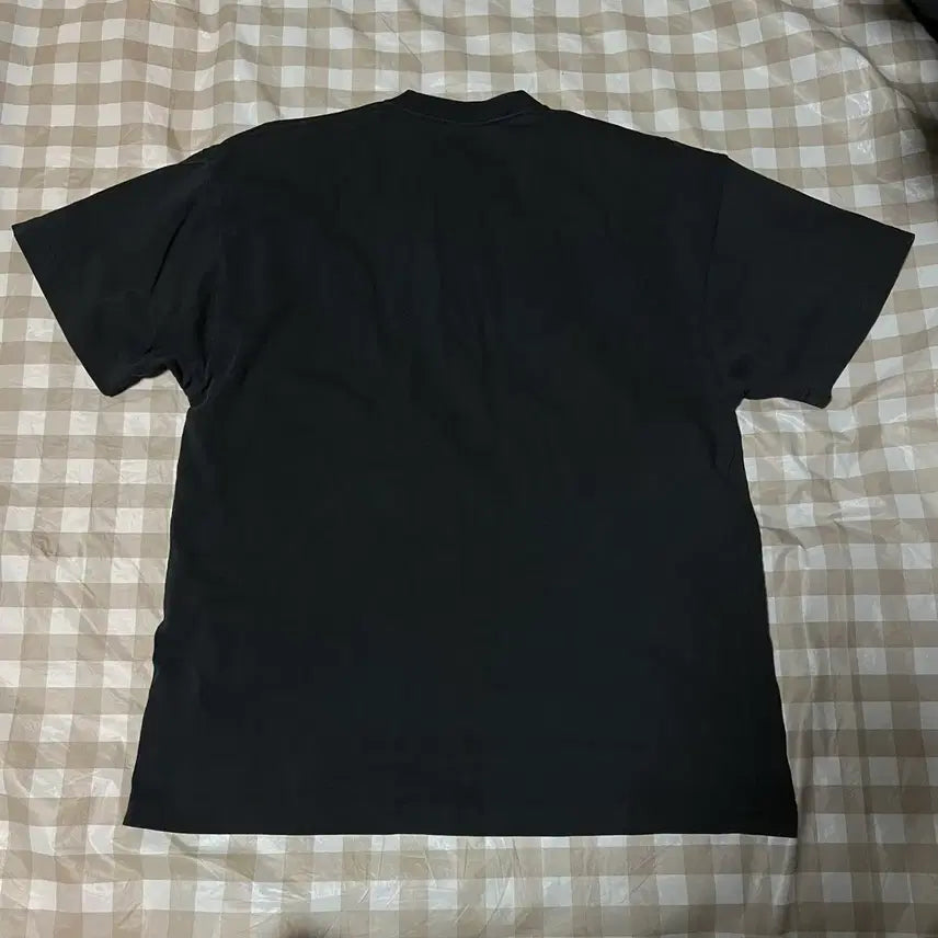 [BUNJANG] Nike NRG Solo Swoosh T-Shirt Black L / 나이키 NRG 솔로 스우시 반팔 블랙 L 반팔티 검정 스우시 NIKE
