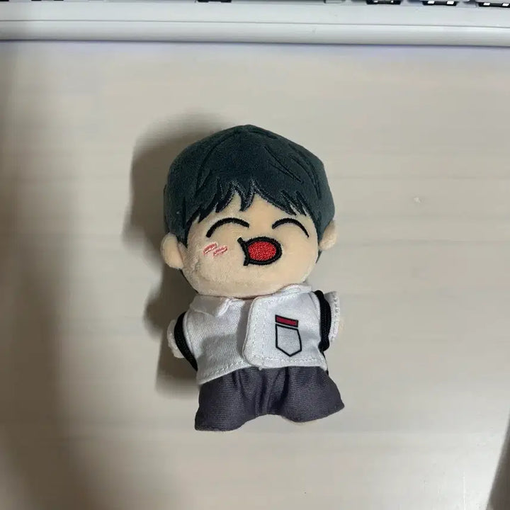 [BUNJANG] Gabage Time Jeon Young-joong Doll / 가비지타임 전영중 작뿡인형