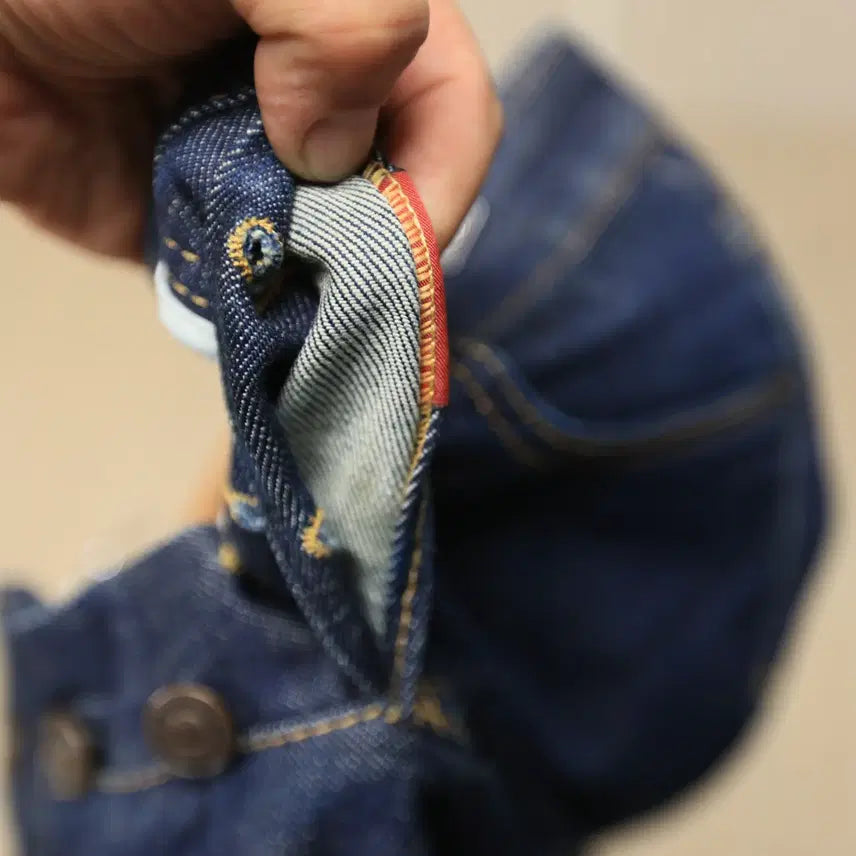 [BUNJANG] Dsquared2 Slim Raw Denim Jeans / 디스퀘어드2 생지 슬림 데님  34