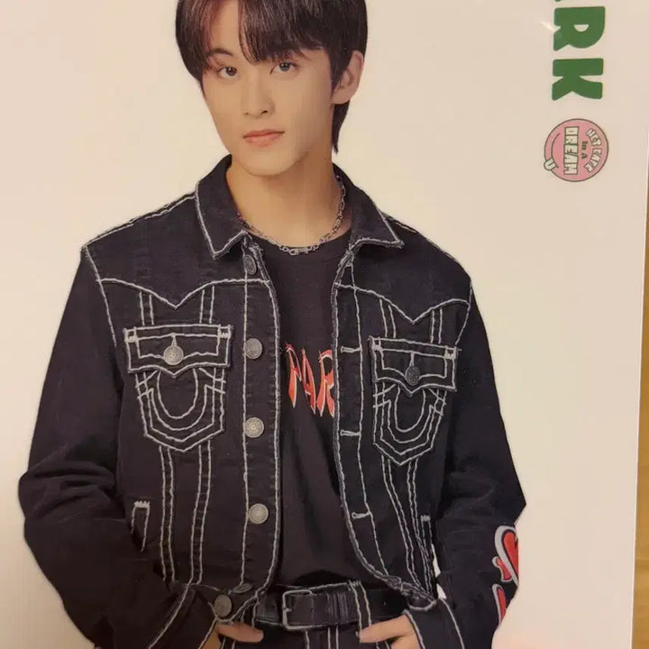 [BUNJANG] NCT Dream Mark Message Card and Postcard Set / 엔시티드림 일본팝업 카페 굿즈 마크