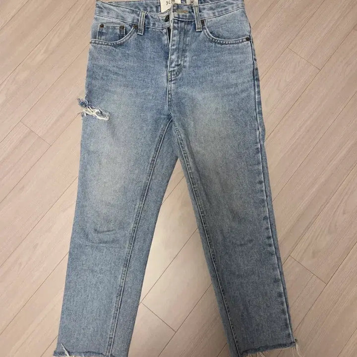 [BUNJANG] Jegoeb Jeans Small / 제곱 청바지 스몰